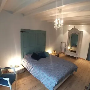  Appartement Gite La Poule Bleue